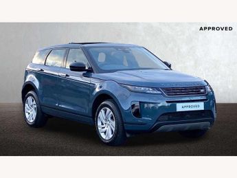 Land Rover Range Rover Evoque 2.0 D165 S 5dr Auto