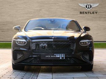 Bentley Continental GTC 4.0 V8 Hybrid 2dr Auto