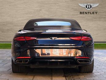 Bentley Continental GTC 4.0 V8 Hybrid 2dr Auto