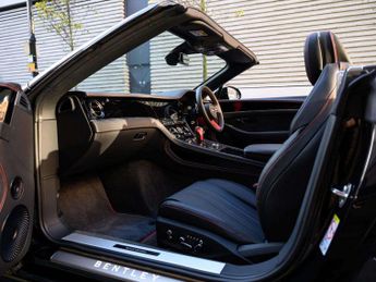 Bentley Continental GTC 4.0 V8 Hybrid 2dr Auto