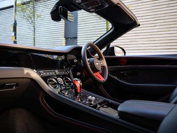 Bentley Continental GTC 4.0 V8 Hybrid 2dr Auto