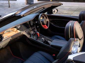 Bentley Continental GTC 4.0 V8 Hybrid 2dr Auto