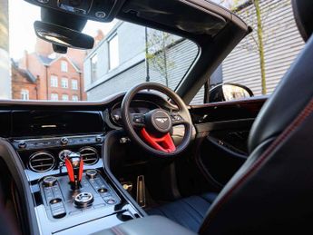 Bentley Continental GTC 4.0 V8 Hybrid 2dr Auto