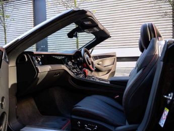 Bentley Continental GTC 4.0 V8 Hybrid 2dr Auto