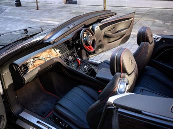 Bentley Continental GTC 4.0 V8 Hybrid 2dr Auto