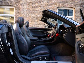 Bentley Continental GTC 4.0 V8 Hybrid 2dr Auto