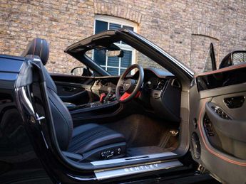 Bentley Continental GTC 4.0 V8 Hybrid 2dr Auto