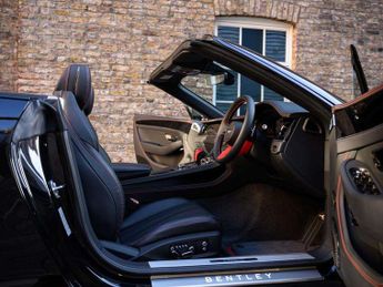 Bentley Continental GTC 4.0 V8 Hybrid 2dr Auto
