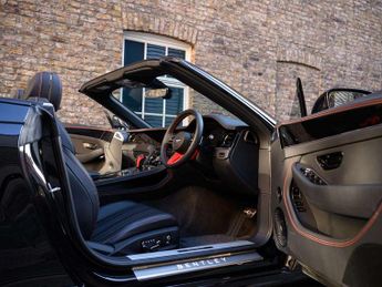 Bentley Continental GTC 4.0 V8 Hybrid 2dr Auto