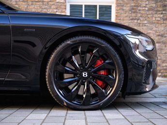 Bentley Continental GTC 4.0 V8 Hybrid 2dr Auto