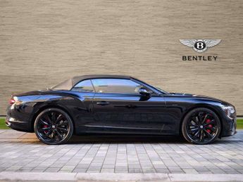 Bentley Continental GTC 4.0 V8 Hybrid 2dr Auto