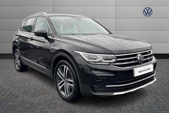 Volkswagen Tiguan 1.5 TSI 150 Elegance 5dr DSG