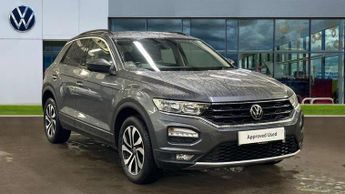 Volkswagen T-Roc 1.0 TSI 110 Active 5dr