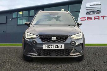 SEAT Arona 1.0 TSI 110 FR Sport 5dr DSG