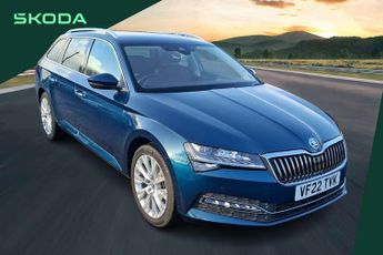 Skoda Superb 1.5 TSI SE L 5dr DSG