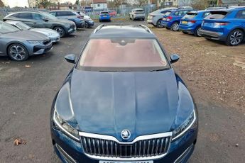 Skoda Superb Estate 1.5 TSI SE L 5dr DSG