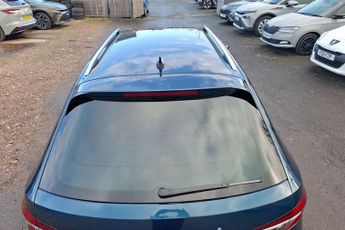Skoda Superb Estate 1.5 TSI SE L 5dr DSG