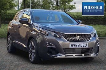 Peugeot 3008 1.5 BlueHDi GT Line Premium 5dr EAT8