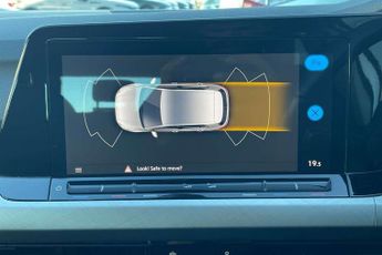 Volkswagen Golf 2.0 TDI Life 5dr DSG