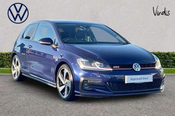 Volkswagen Golf GTi 2.0 TSI 245 GTI Performance 3dr