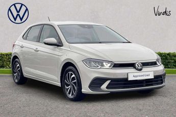 Volkswagen Polo 1.0 TSI Life 5dr