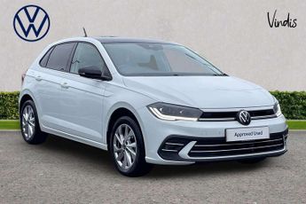 Volkswagen Polo 1.0 TSI Style 5dr