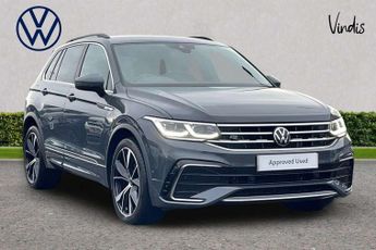 Volkswagen Tiguan 1.5 TSI 150 R-Line Edition 5dr DSG