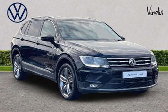 Volkswagen Tiguan 1.5 TSI EVO Match 5dr DSG