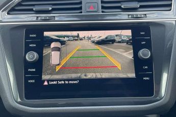 Volkswagen Tiguan Allspace 1.5 TSI EVO Match 5dr DSG