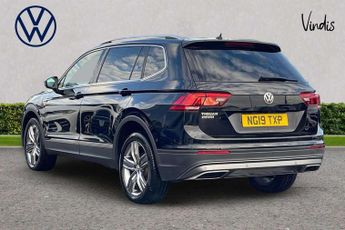 Volkswagen Tiguan Allspace 1.5 TSI EVO Match 5dr DSG