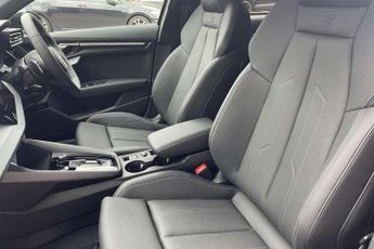 Audi A3 35 TFSI S Line 5dr S Tronic