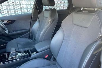 Audi A4 40 TFSI 204 Black Edition 4dr S Tronic