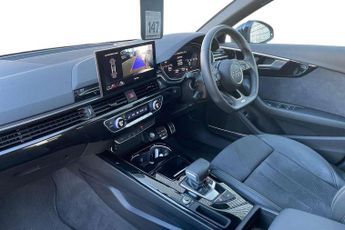 Audi A4 40 TFSI 204 Black Edition 4dr S Tronic