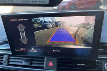 Audi A4 40 TFSI 204 Black Edition 4dr S Tronic