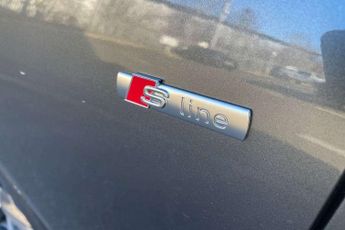 Audi A4 40 TFSI 204 Black Edition 4dr S Tronic