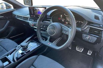 Audi A4 40 TFSI 204 Black Edition 4dr S Tronic