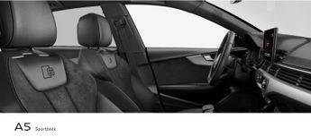 Audi A5 40 TFSI 204 S Line 5dr S Tronic