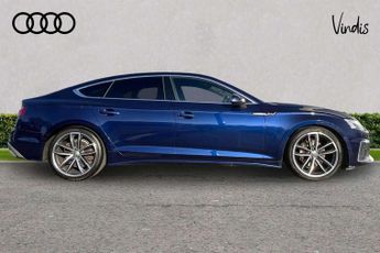 Audi A5 Sportback 40 TFSI 204 S Line 5dr S Tronic