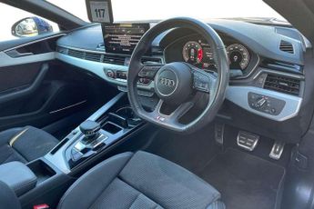 Audi A5 Sportback 40 TFSI 204 S Line 5dr S Tronic