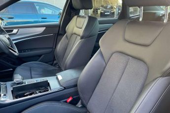Audi A6 45 TFSI 265 Quattro S Line 4dr S Tronic