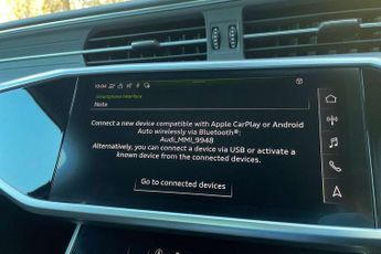 Audi A6 45 TFSI 265 Quattro S Line 4dr S Tronic