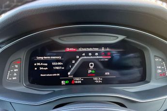 Audi A6 45 TFSI 265 Quattro S Line 4dr S Tronic