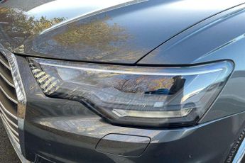 Audi A6 45 TFSI 265 Quattro S Line 4dr S Tronic