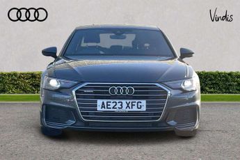 Audi A6 45 TFSI 265 Quattro S Line 4dr S Tronic