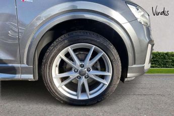 Audi Q2 35 TFSI S Line 5dr S Tronic