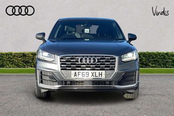 Audi Q2 35 TFSI S Line 5dr S Tronic