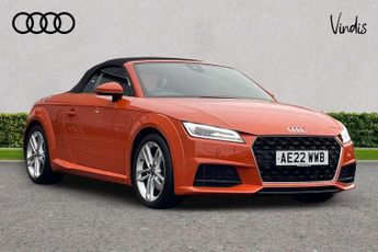 Audi TT 40 TFSI Sport 2dr S Tronic