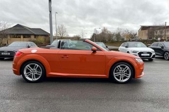 Audi TT Roadster 40 TFSI Sport 2dr S Tronic