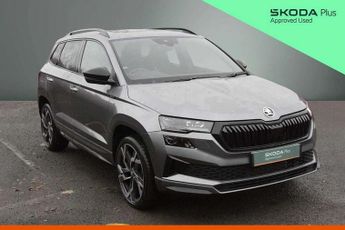 Skoda Karoq 1.5 TSI Sportline Edition 5dr DSG
