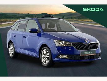 Skoda Fabia 1.0 TSI SE 5dr